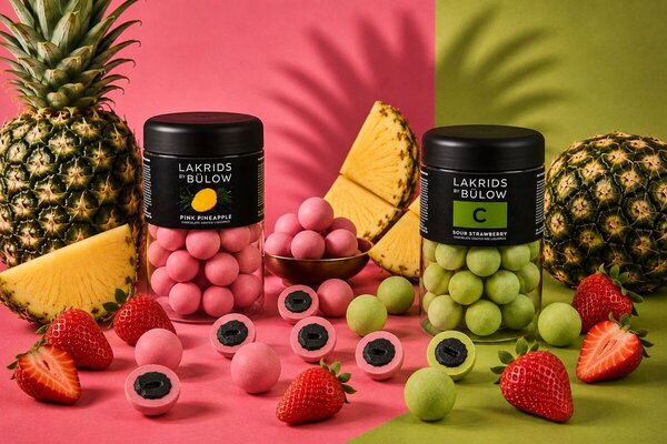 Premium Licorice Confections