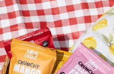Single-Ingredient Fruit Chips