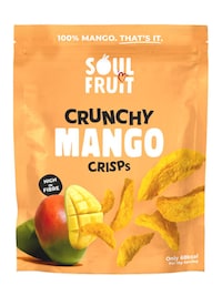 Single-Ingredient Fruit Chips Image 2