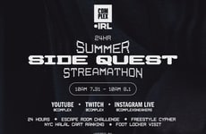 First-Of-Its-Kind 24-Hour Live Broadcasts