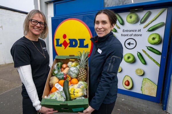 Food Waste Reduction Partnerships