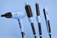 Natural-Hair-Protecting Styling Tools Image 1