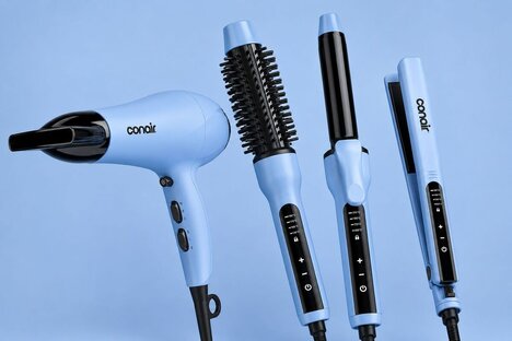 Natural-Hair-Protecting Styling Tools