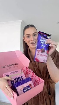 Skincare-Inspired Chocolates
