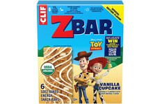 Confectionery-Inspired Snack Bars