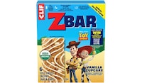 Confectionery-Inspired Snack Bars Image 1