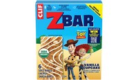 Confectionery-Inspired Snack Bars
