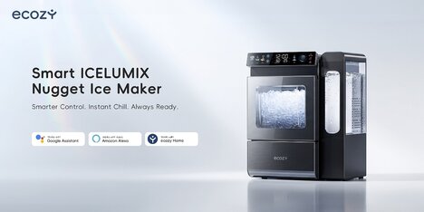 Upgraded Ice-Making Gadgets