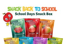 Freeze-Dried Fruit Snack Campaigns
