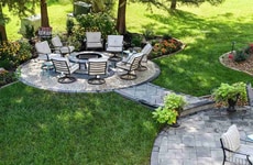 Outdoor Living Space Designs