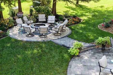 Outdoor Living Space Designs