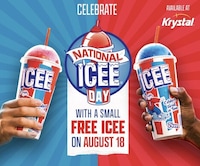 Free Frozen Refreshment Campaigns