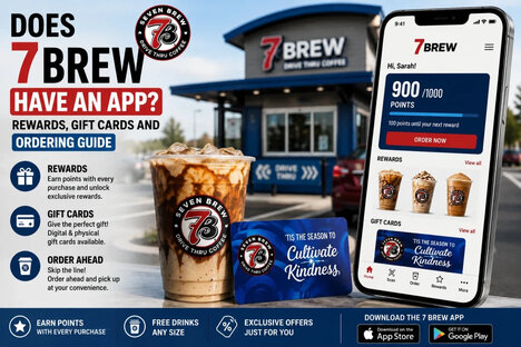 Customizable Coffee Ordering Apps