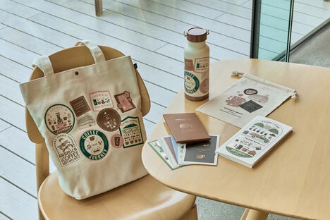 Cult Stationery Merch Ranges