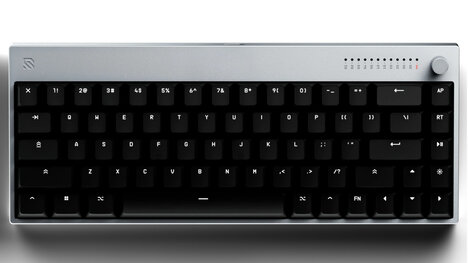 Performance-Tunable Keyboards