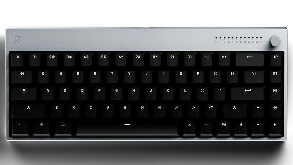 Performance-Tunable Keyboards