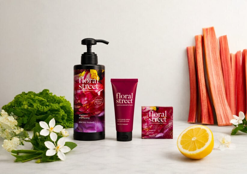 Collaboration Hotel Cosmetic Ranges