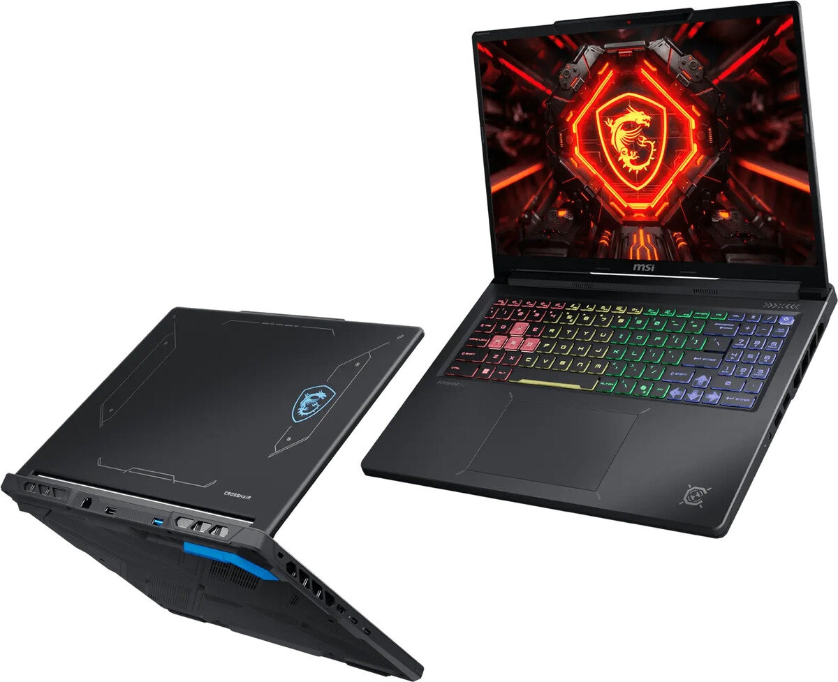 Modern Professional Gaming Laptops