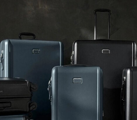 Minimalist Luxury Luggage Lines