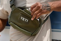 Zipper-Free Magnetic Crossbody Bags Image 2