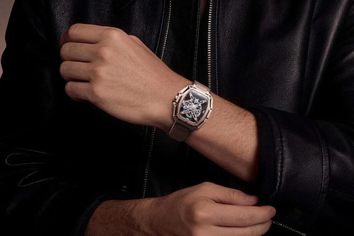 Bauhaus-Honoring Watch Ranges