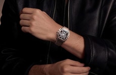 Bauhaus-Honoring Watch Ranges