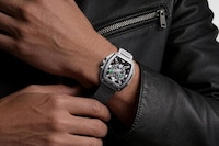 Bauhaus-Honoring Watch Ranges Image 2