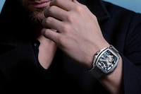 Bauhaus-Honoring Watch Ranges Image 3