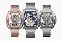 Bauhaus-Honoring Watch Ranges Image 4