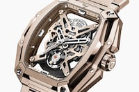 Bauhaus-Honoring Watch Ranges Image 5