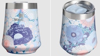 Ornate Naturalistic Drink Carriers Image 3