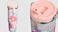 Ornate Naturalistic Drink Carriers Image 4