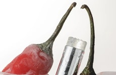 Five-Chile Lip Serums