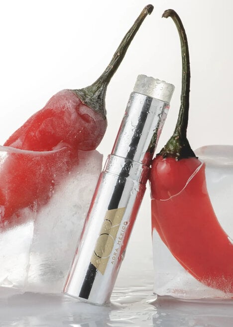 Five-Chile Lip Serums