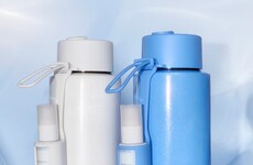 Skin-Caring Water Bottles
