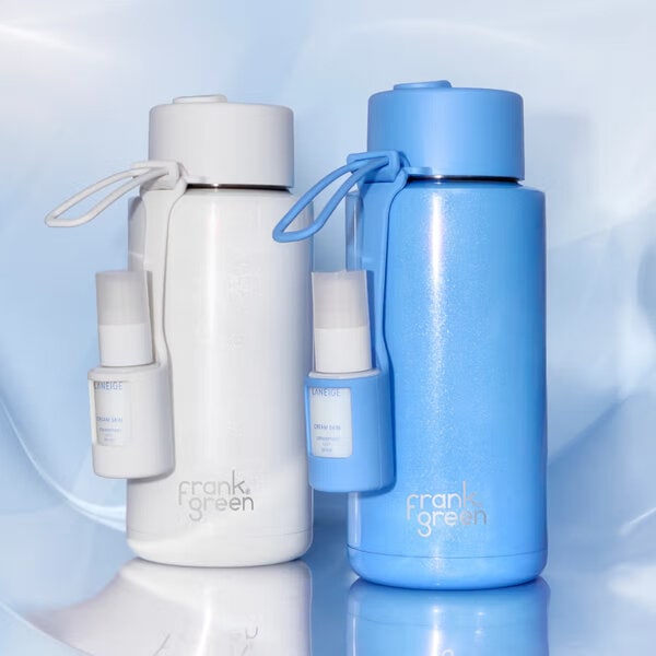Skin-Caring Water Bottles