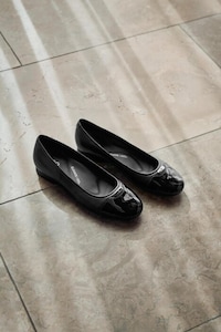 Refined Comfort-Focused Footwear Image 2