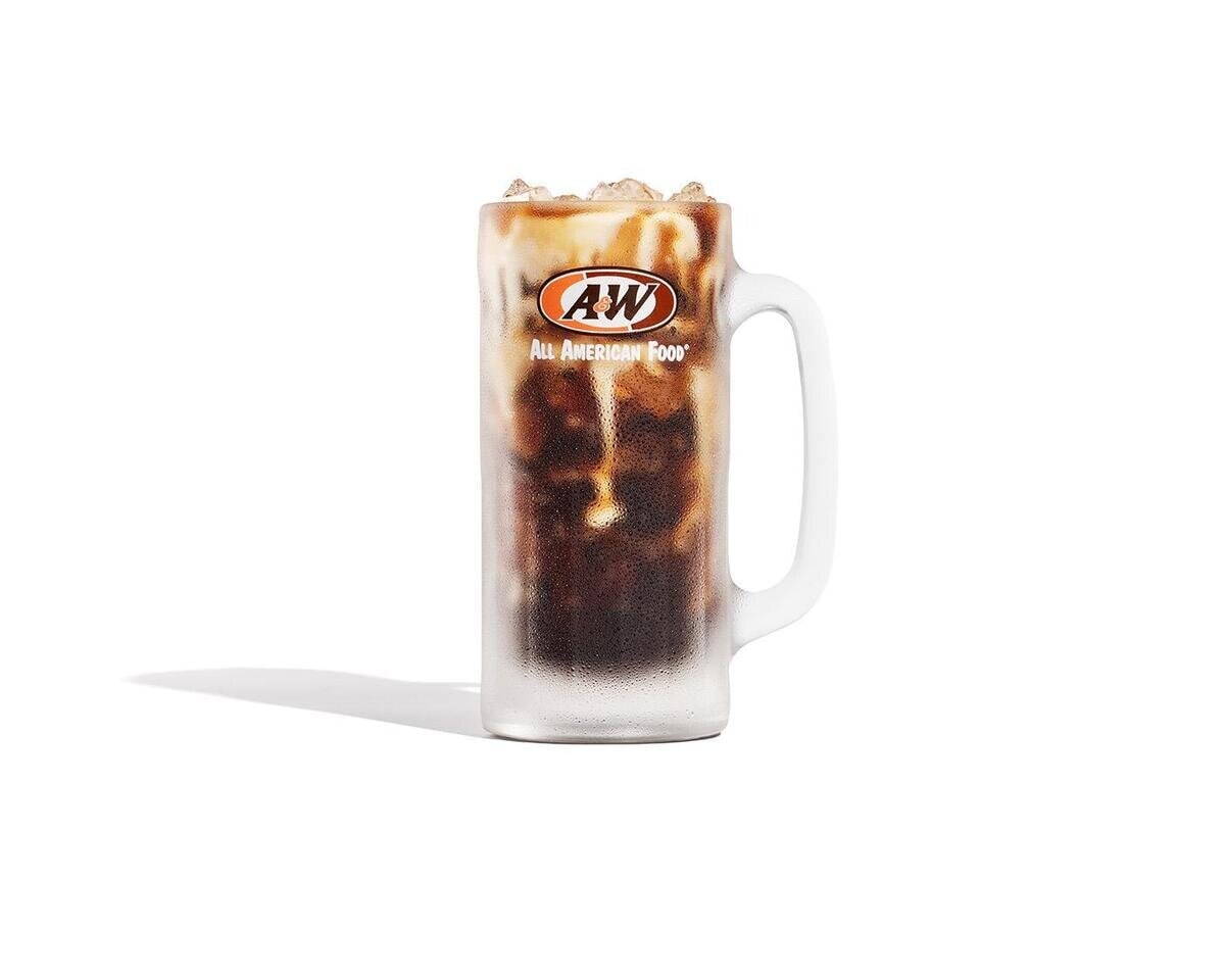 Dirty Root Beers: A&W's Dirty Root Beer is Made with Cream and Sweet ...