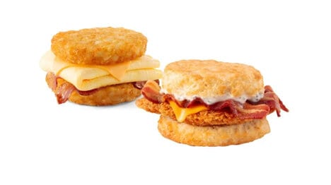 Cajun-Spiced Biscuit Sandwiches
