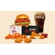 Spicy Buffalo Sauce Sandwiches Image 1