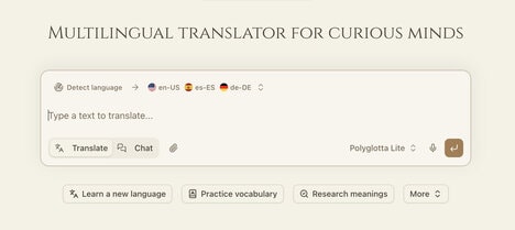 Multilingual AI Assistants