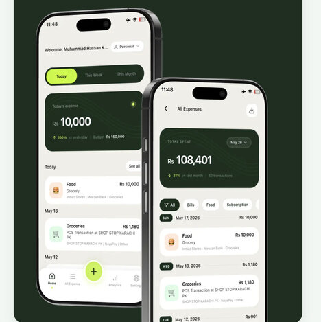 AI Expense Tracking Apps