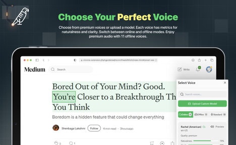 AI Text-to-Speech Platforms