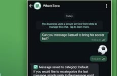 Messaging Organisation Tools