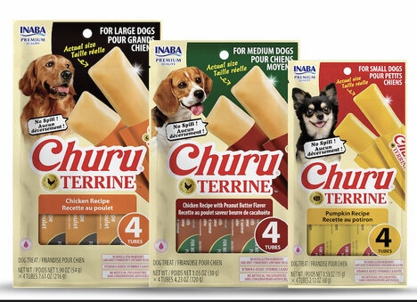 High-Moisture Canine Snacks