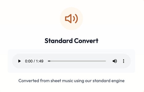 AI Music Sheet Tools