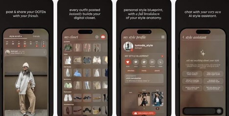 AI Personal Styling Platforms