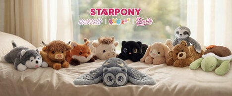 Weighted Heated Stuffed Animals