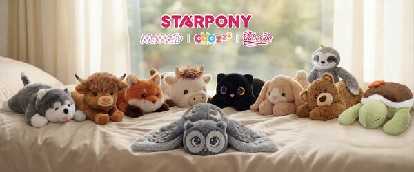 Weighted Heated Stuffed Animals