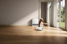 Real-Time Self-Cleaning Mopping Technology